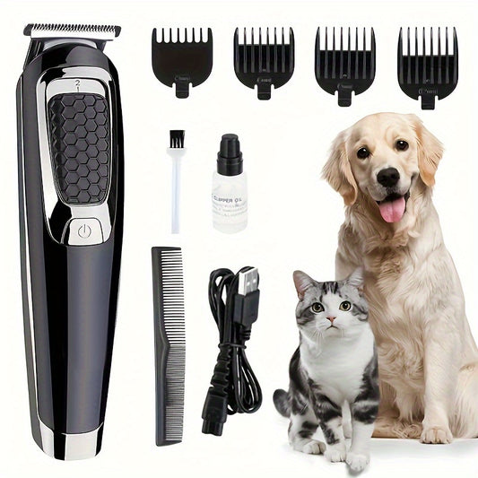 PetPro Cordless Pet Hair Trimmer