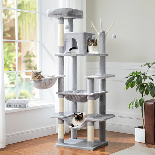 "The Chill Spot" Cat Tree