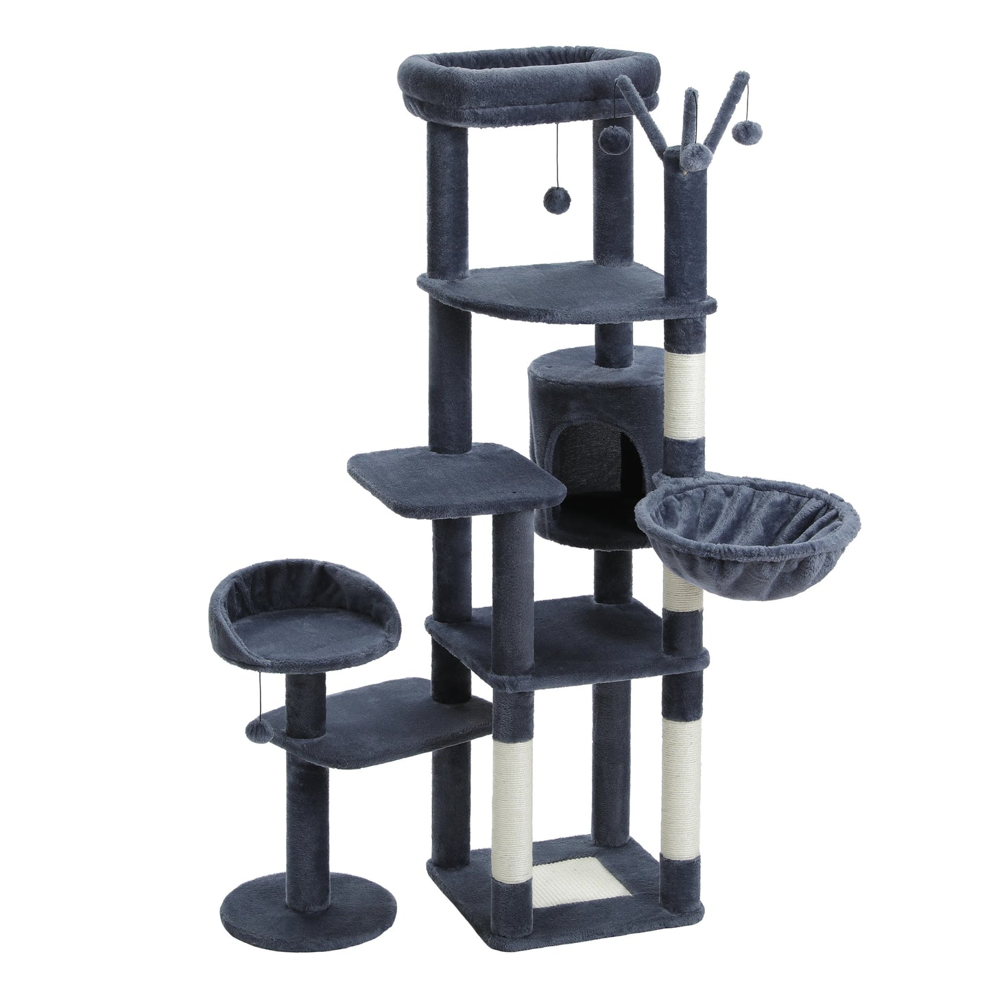 "Purrfect Perches" Cat Tree