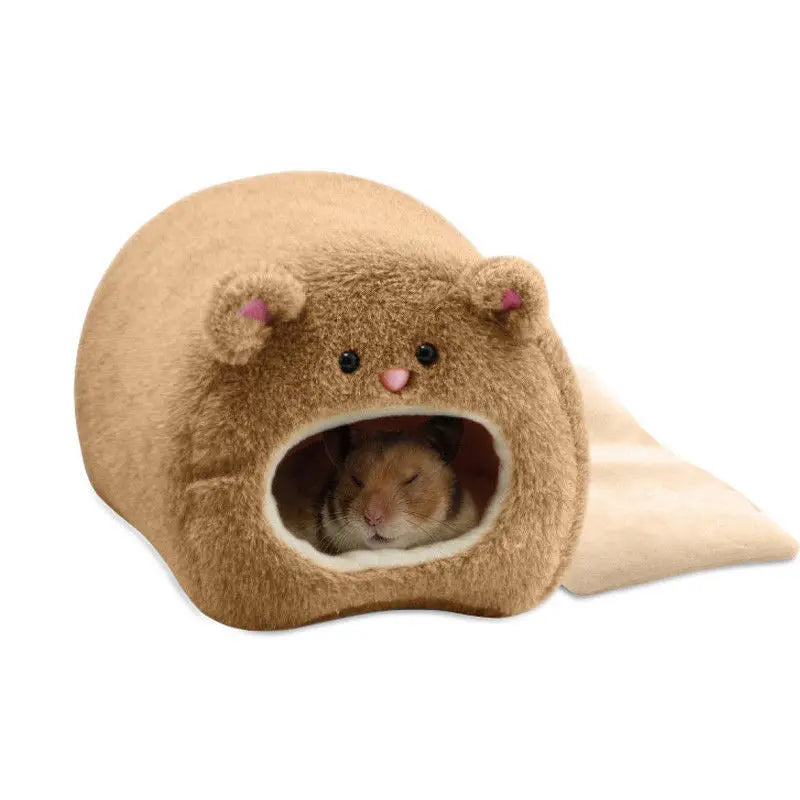 Cozy Hamster Bed