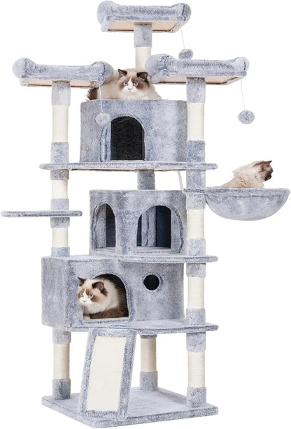 "Mystic Castle" Cat Tower