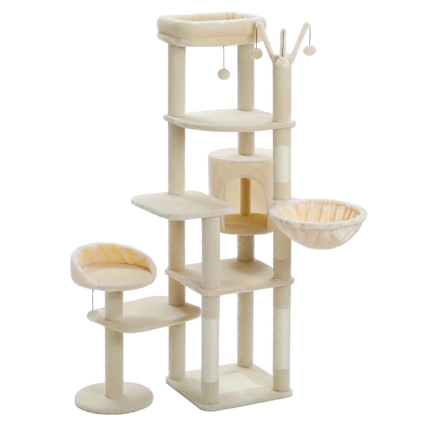 "Purrfect Perches" Cat Tree