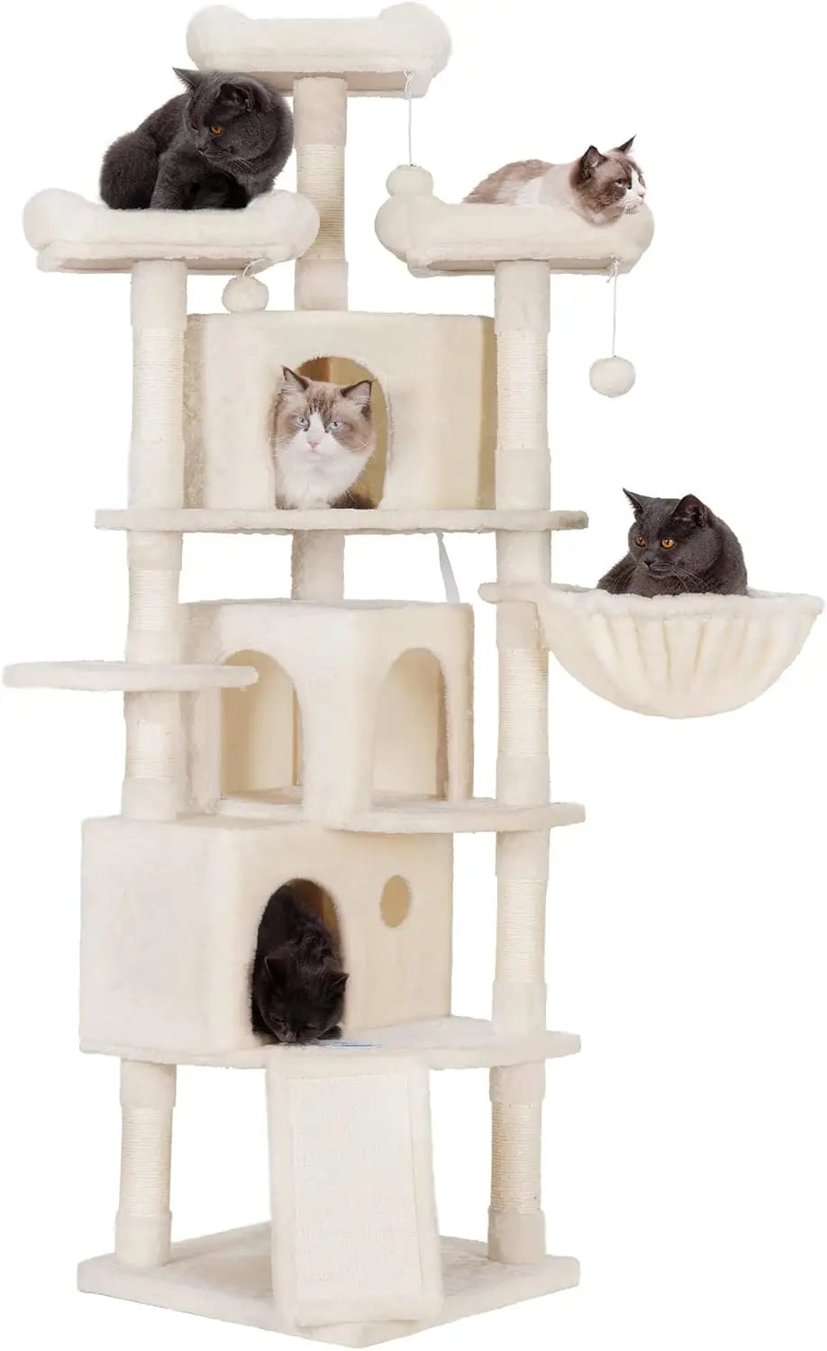 "Mystic Castle" Cat Tower