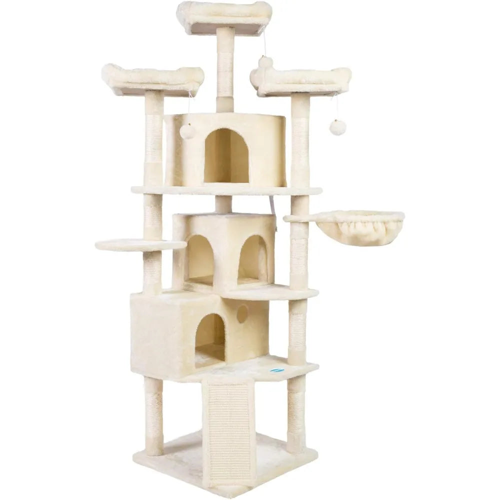 "Mystic Castle" Cat Tower