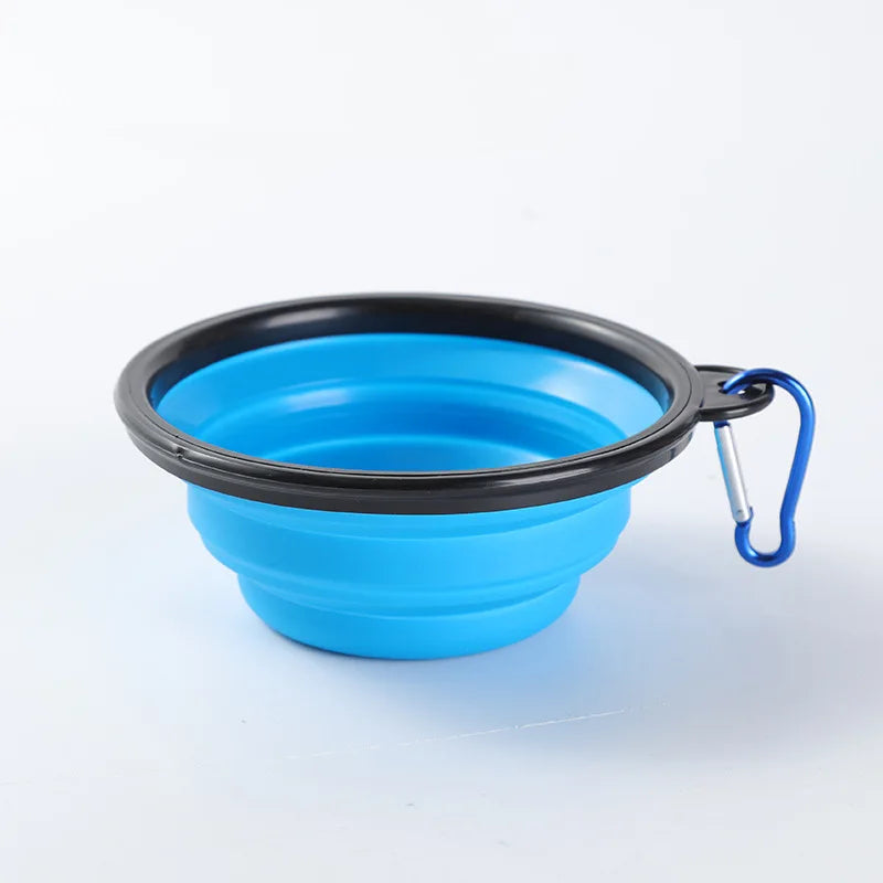 Portable Water/Food Bowl