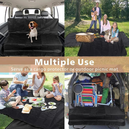 Deluxe Waterproof Car Seat Cover