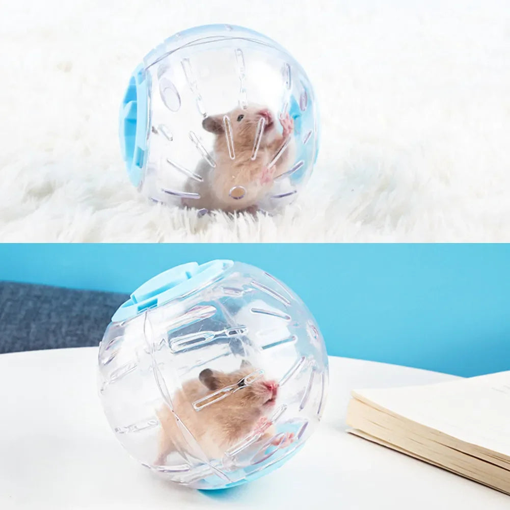 Pet Explorer Bubble Ball