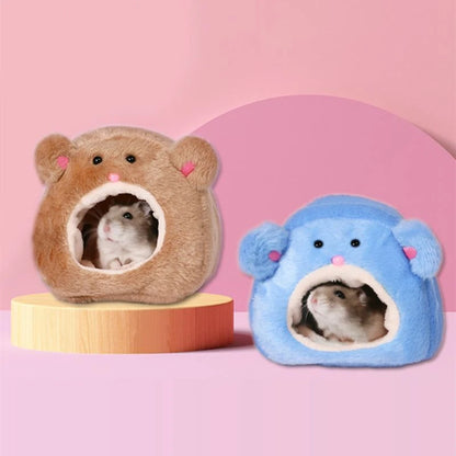 Cozy Hamster Bed