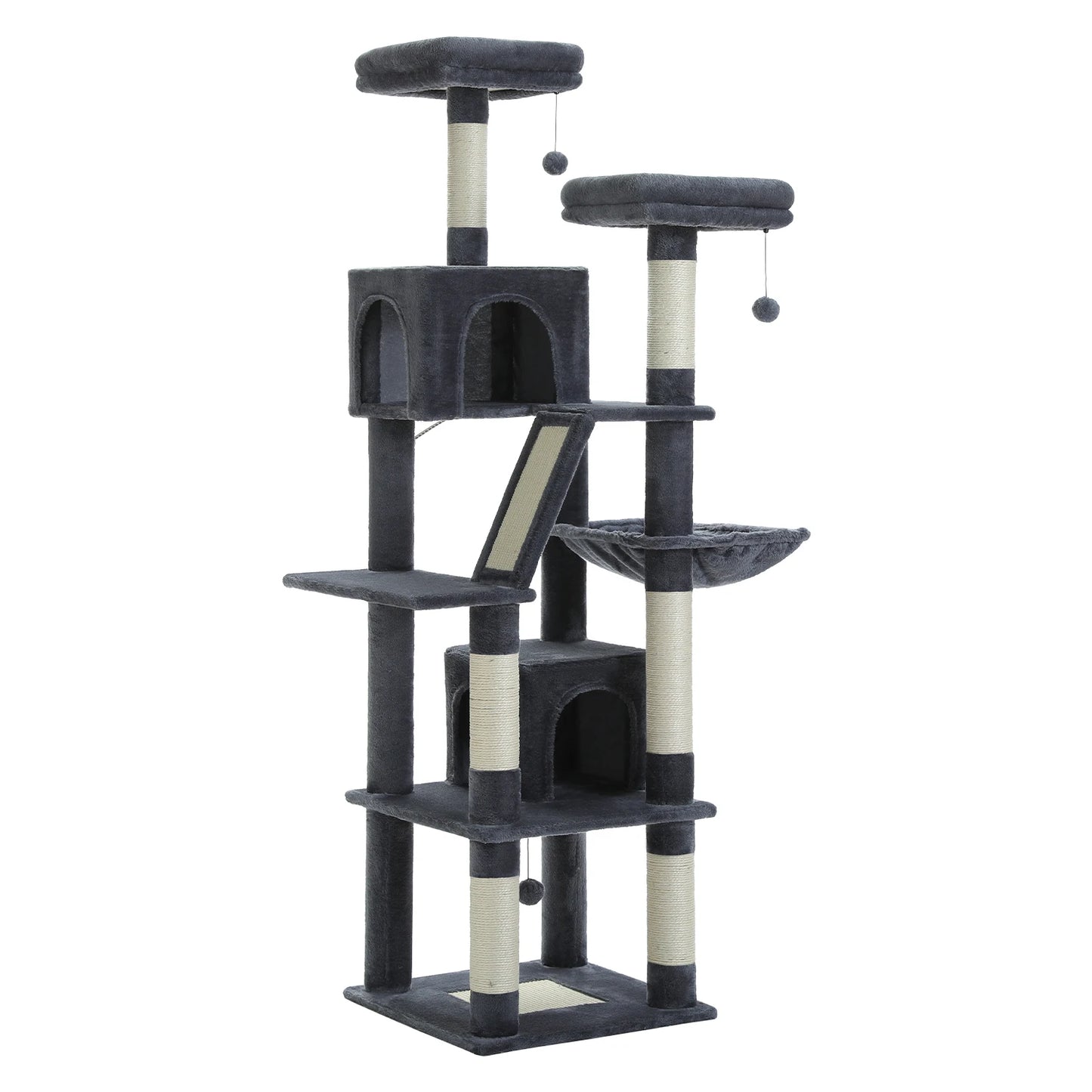 "Kitty Tower" Multi-Level Cat Tree