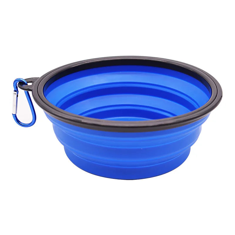 Portable Water/Food Bowl