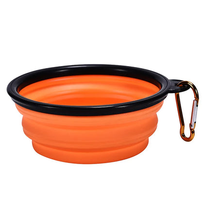 Portable Water/Food Bowl