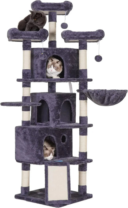 "Mystic Castle" Cat Tower