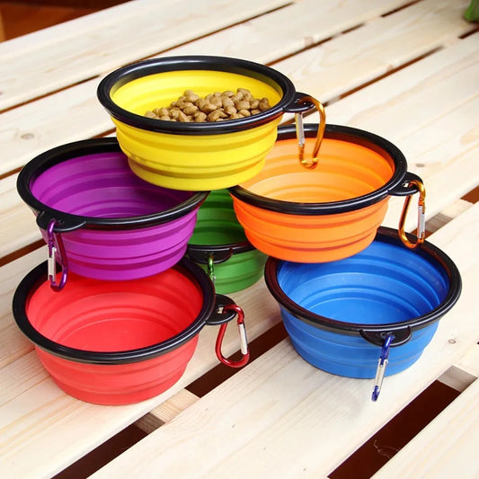 Portable Water/Food Bowl