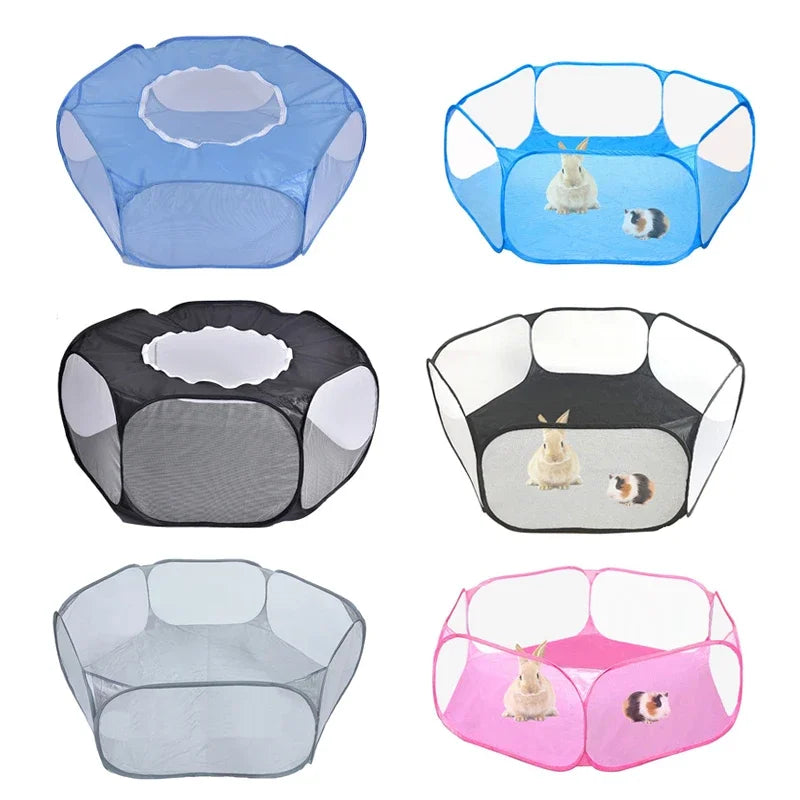 The Tiny Explorer Playpen