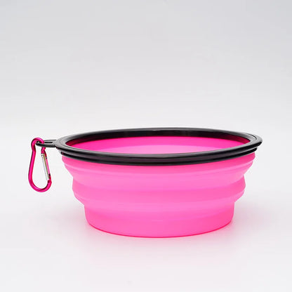 Portable Water/Food Bowl