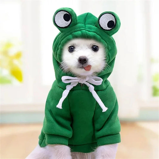 "Funny Frog" Hoodie