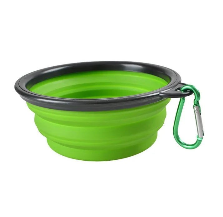 Portable Water/Food Bowl