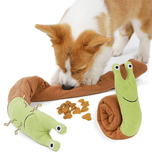 Sniff and Squeak Interactive Toy