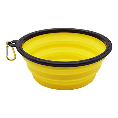 Portable Water/Food Bowl