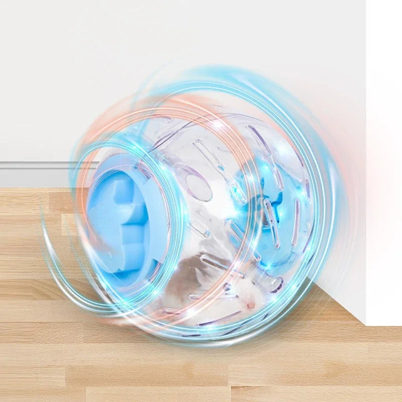 Pet Explorer Bubble Ball