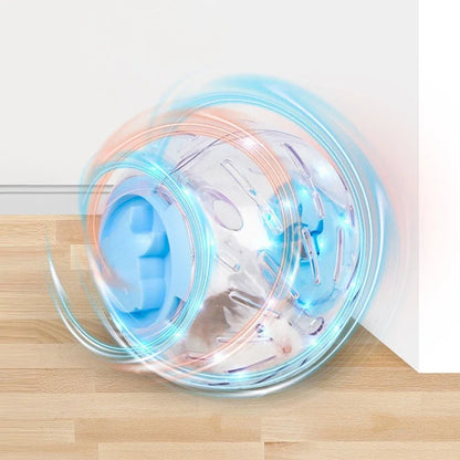 Pet Explorer Bubble Ball