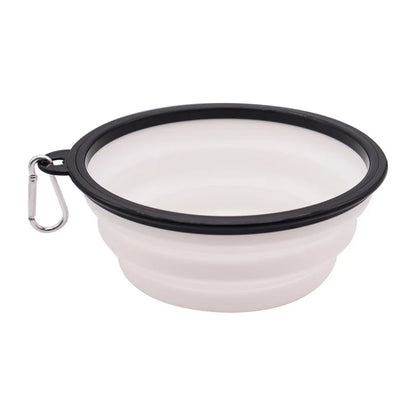 Portable Water/Food Bowl