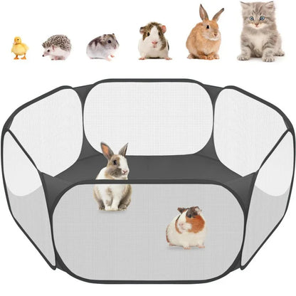 The Tiny Explorer Playpen