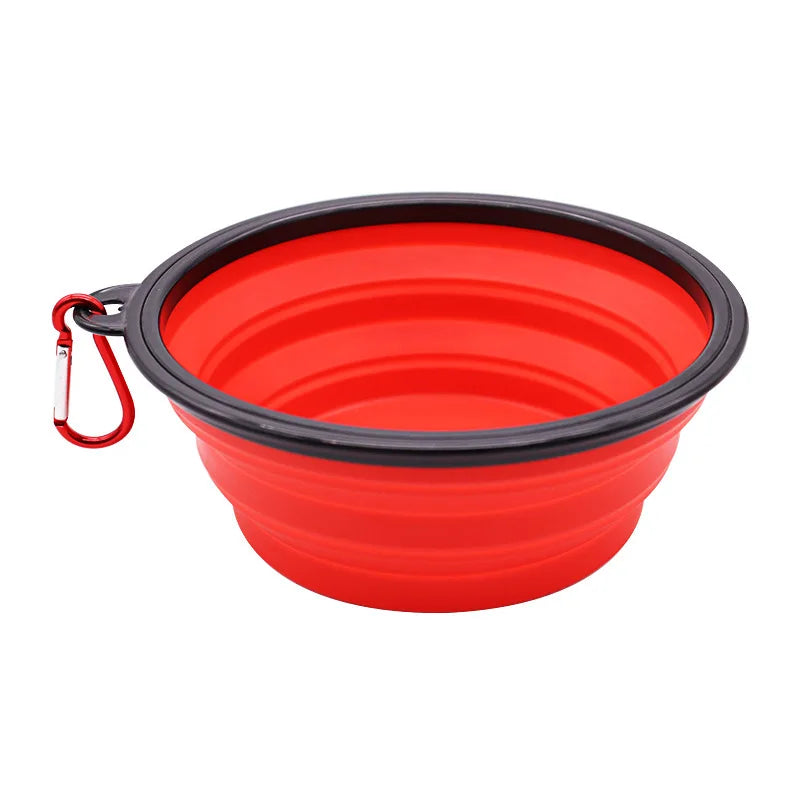 Portable Water/Food Bowl