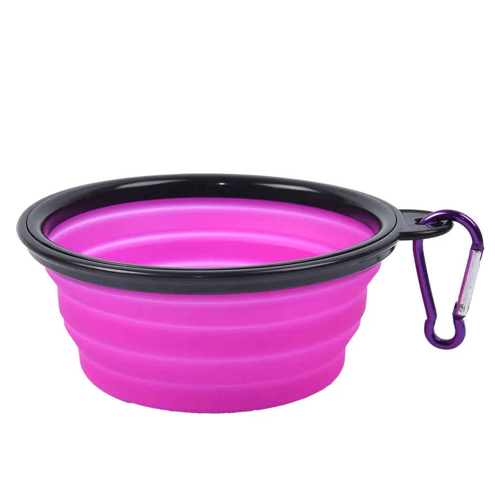 Portable Water/Food Bowl