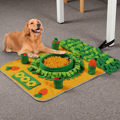 Big Foraging Mat