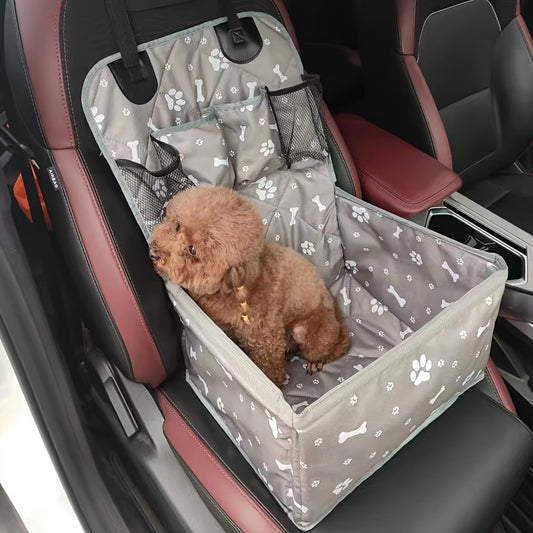 Co-pilot Seat Protector